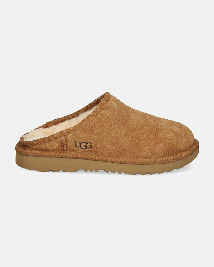 UGG KIDS' CLASSIC SLIP-ON Çocuk Süet Terlik