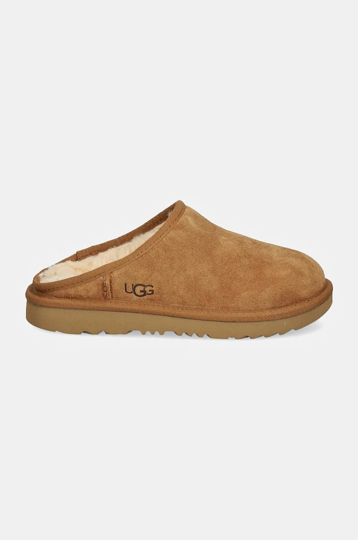 UGG KIDS' CLASSIC SLIP-ON Çocuk Süet Terlik