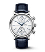 Stainless Steel Portofino Chronograph Watch 39mm