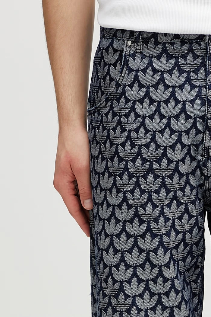 adidas Originals straight erkek jean pantolon