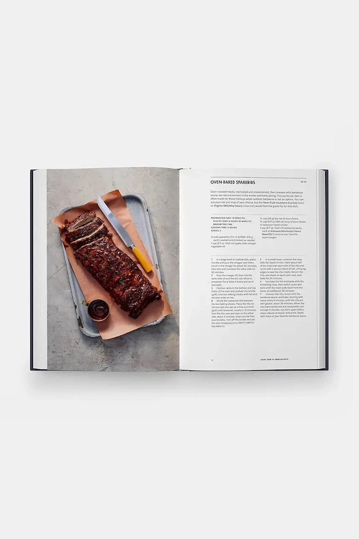 Книга home & lifestyle Recipes from the American South by Michael Twitty, English