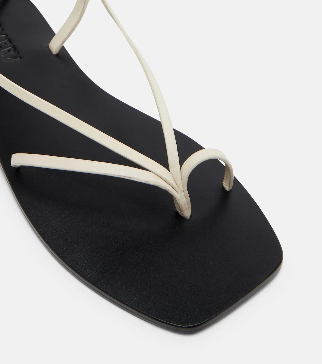 A.Emery - Nolan leather thong sandals