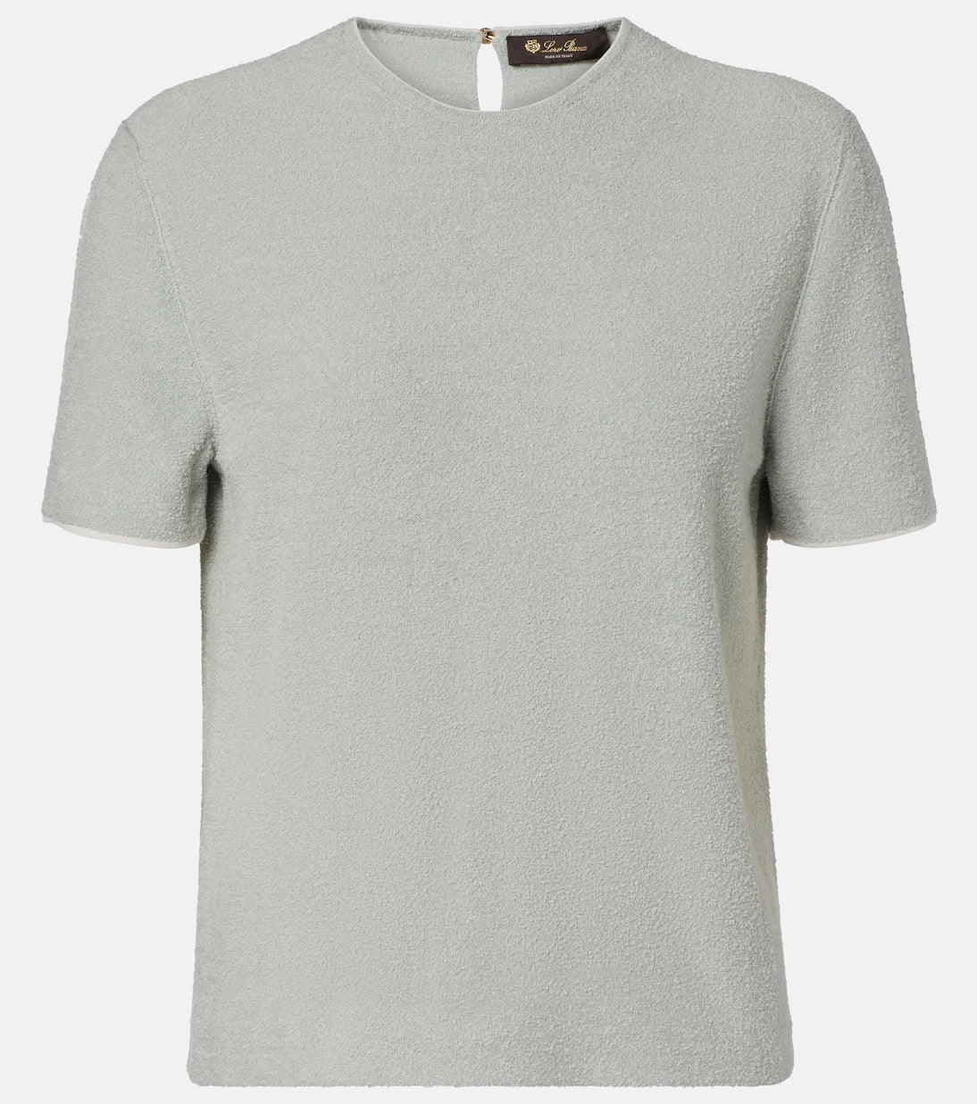 Loro Piana - Cannareggio silk and cotton top