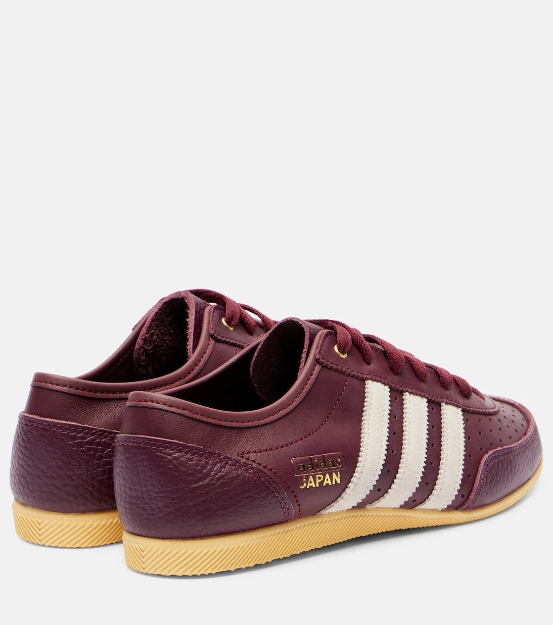 Adidas - Japan Decon leather sneakers