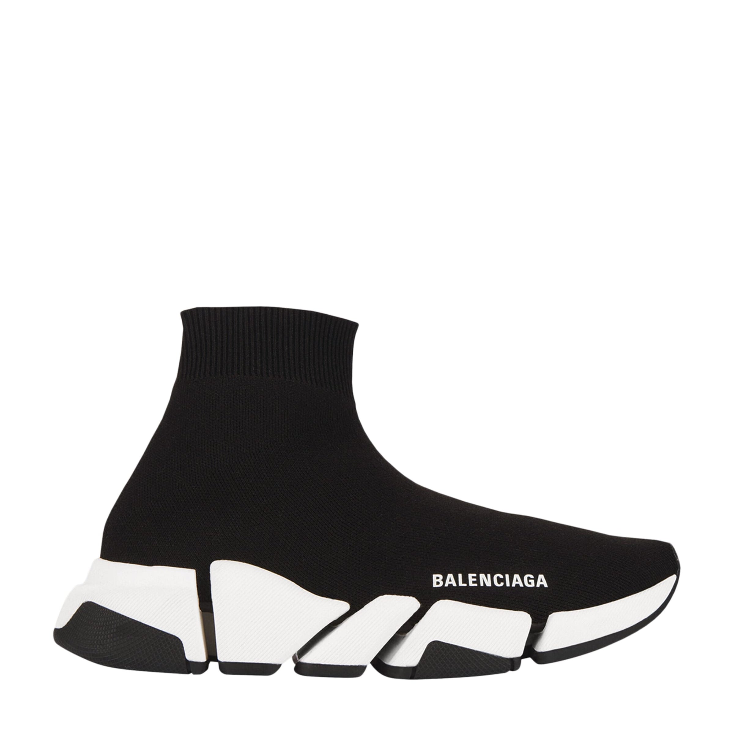 Balenciaga Black Speed 2.0 Sneakers