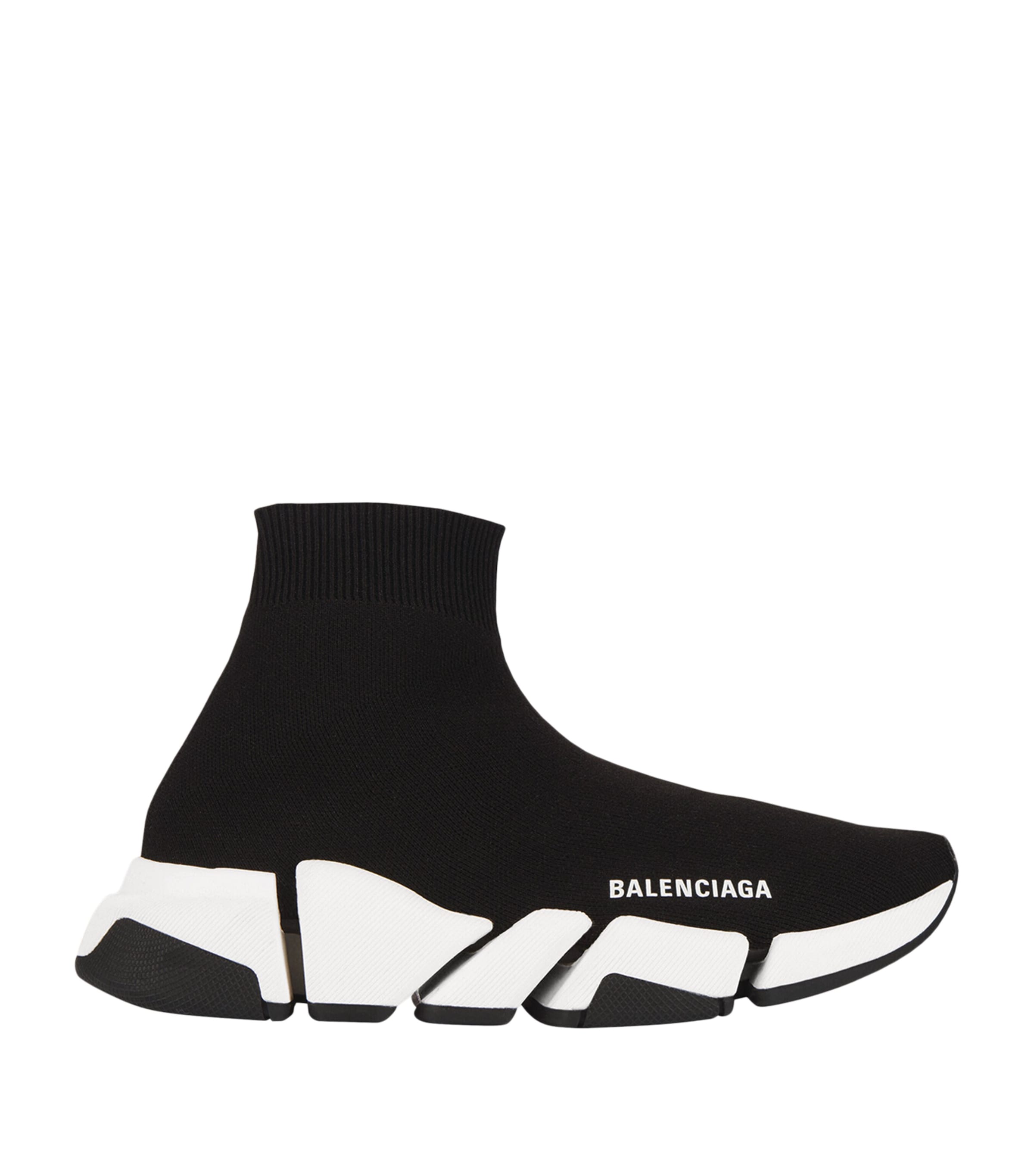 Balenciaga Black Speed 2.0 Sneakers