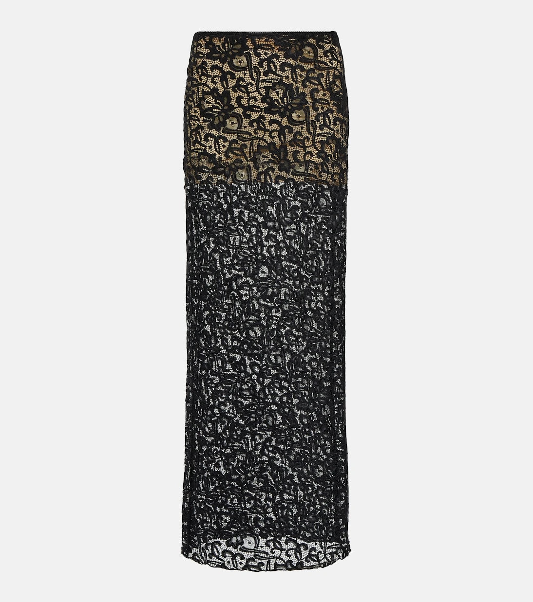 Rotate - Natasja lace maxi skirt