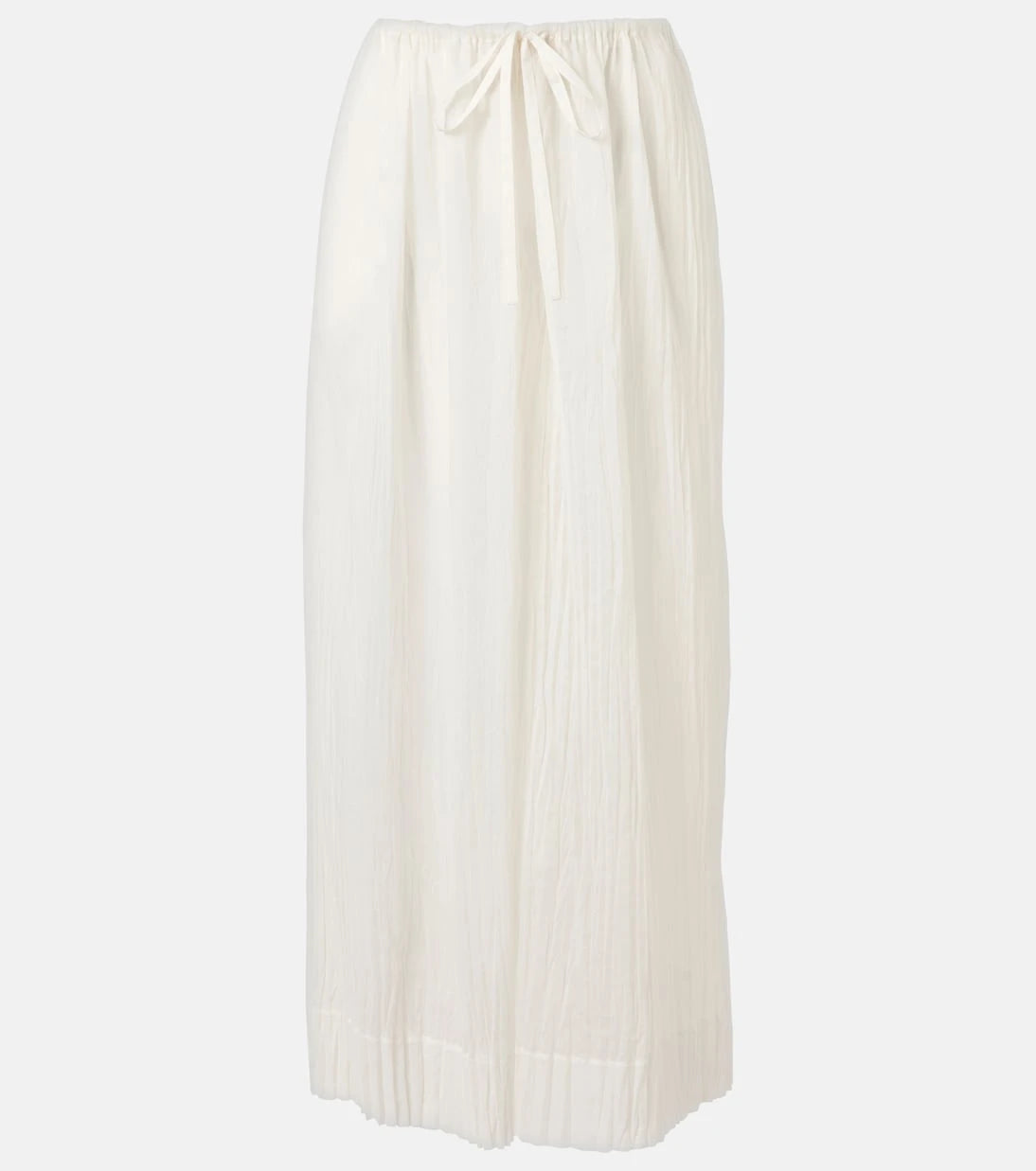 The Row - Hypnosta cotton wide-leg pants