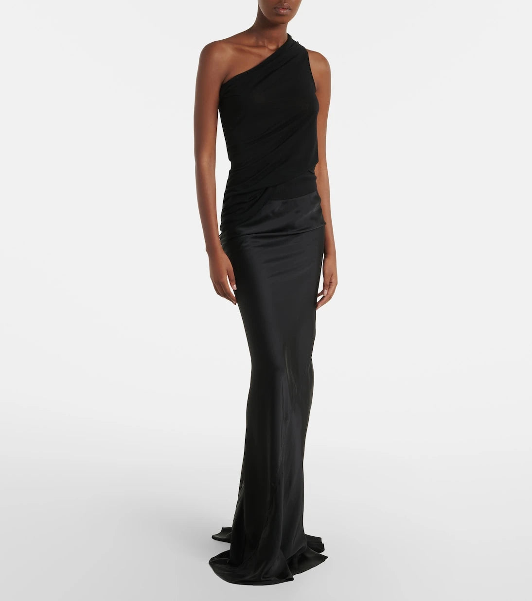 Rick Owens - Athena one-shoulder top