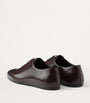 Leather Oxford Shoes