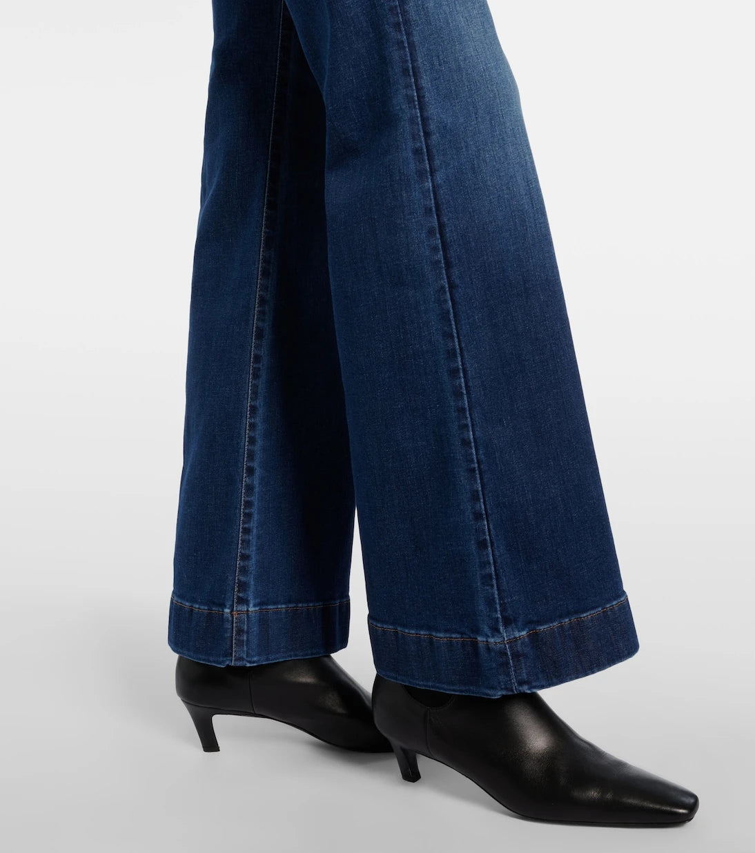 7 For All Mankind - Modern Dojo flared jeans