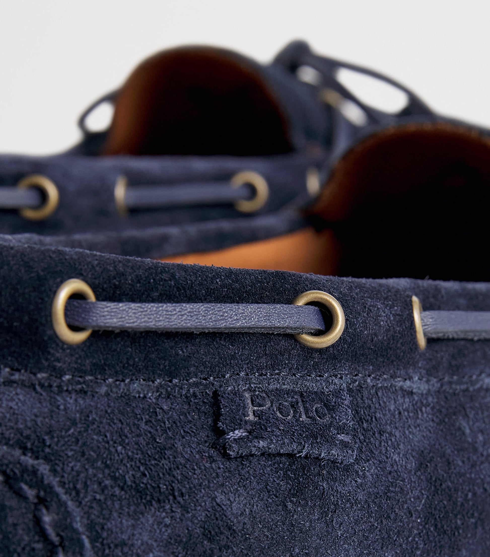 Suede Anders Driving Shoes