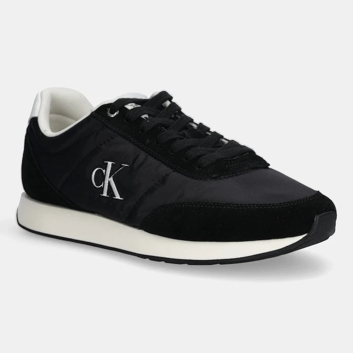 Маратонки Calvin Klein RETRO RUNNER ESS MIX MAT