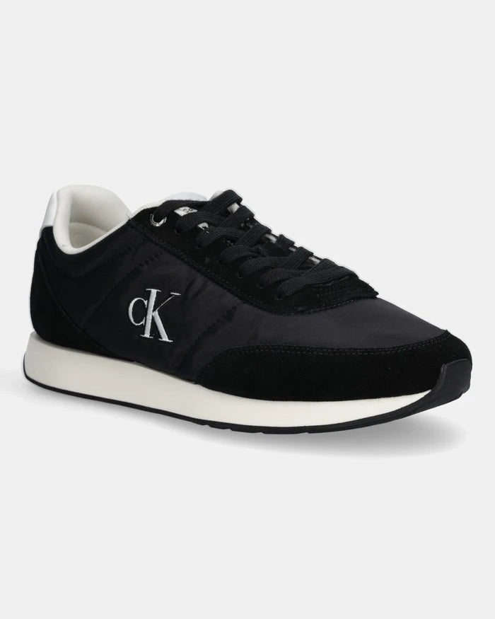 Calvin Klein RETRO RUNNER ESS MIX MAT Spor Ayakkabı