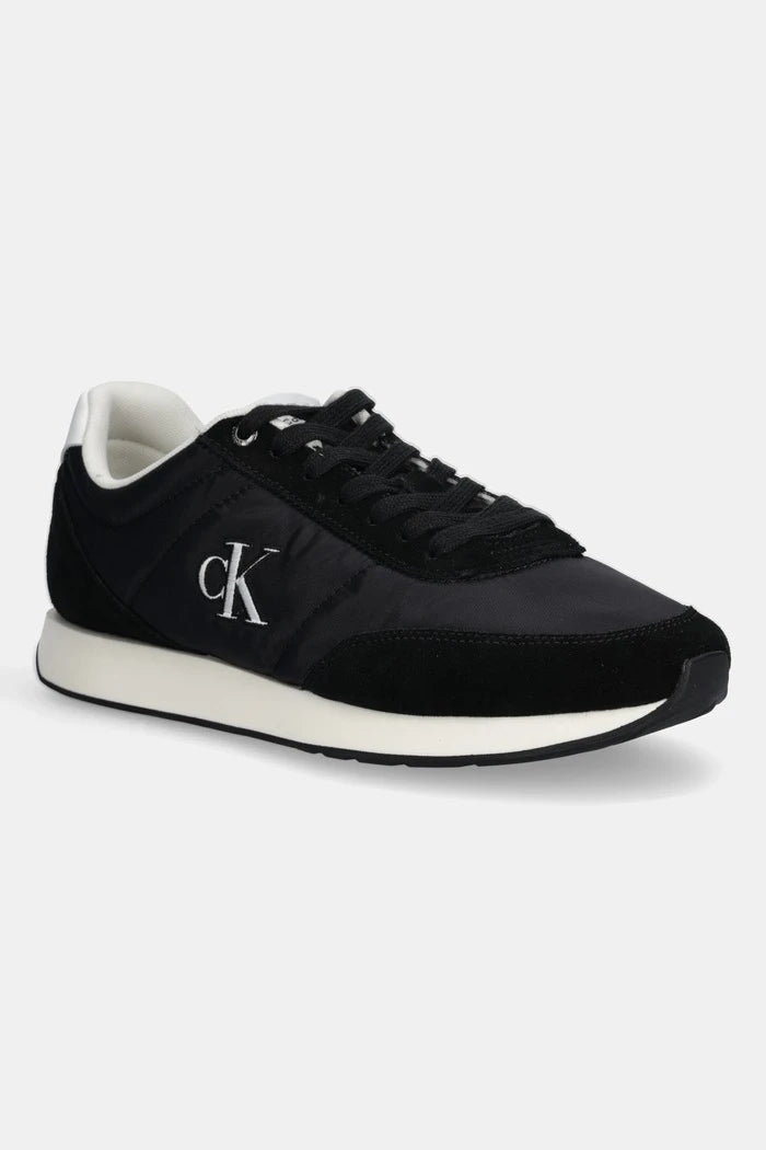 Calvin Klein RETRO RUNNER ESS MIX MAT Spor Ayakkabı