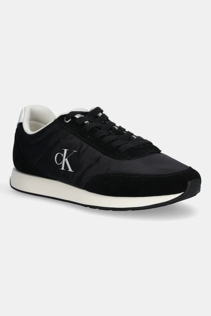 Маратонки Calvin Klein RETRO RUNNER ESS MIX MAT