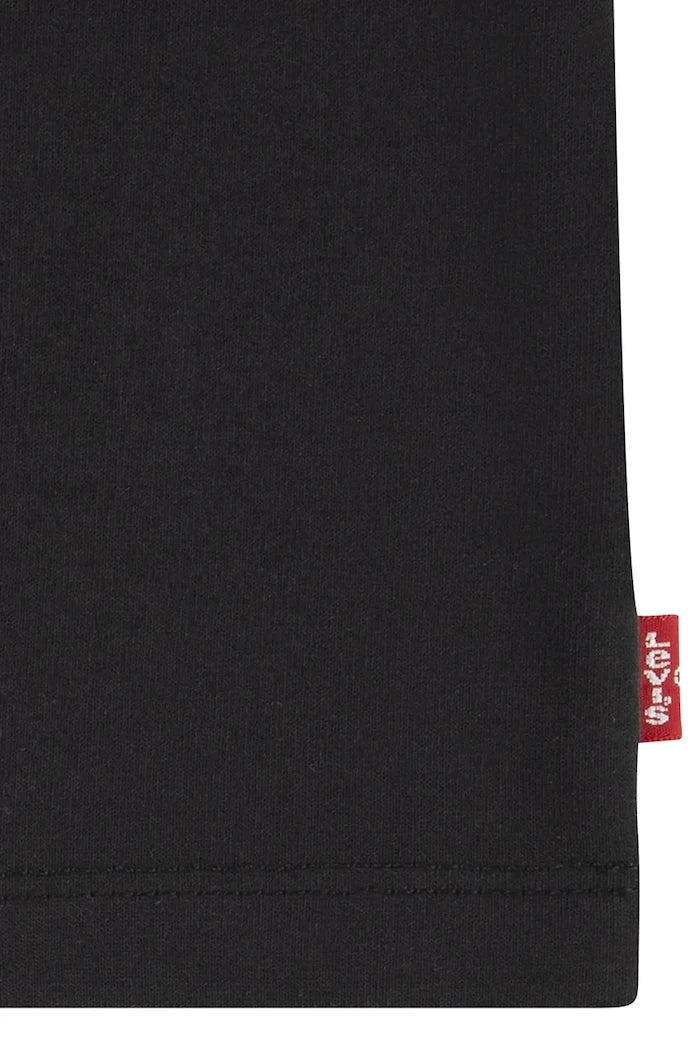 Детска тениска Levi's ROLL CUFF MEET AND GREET T