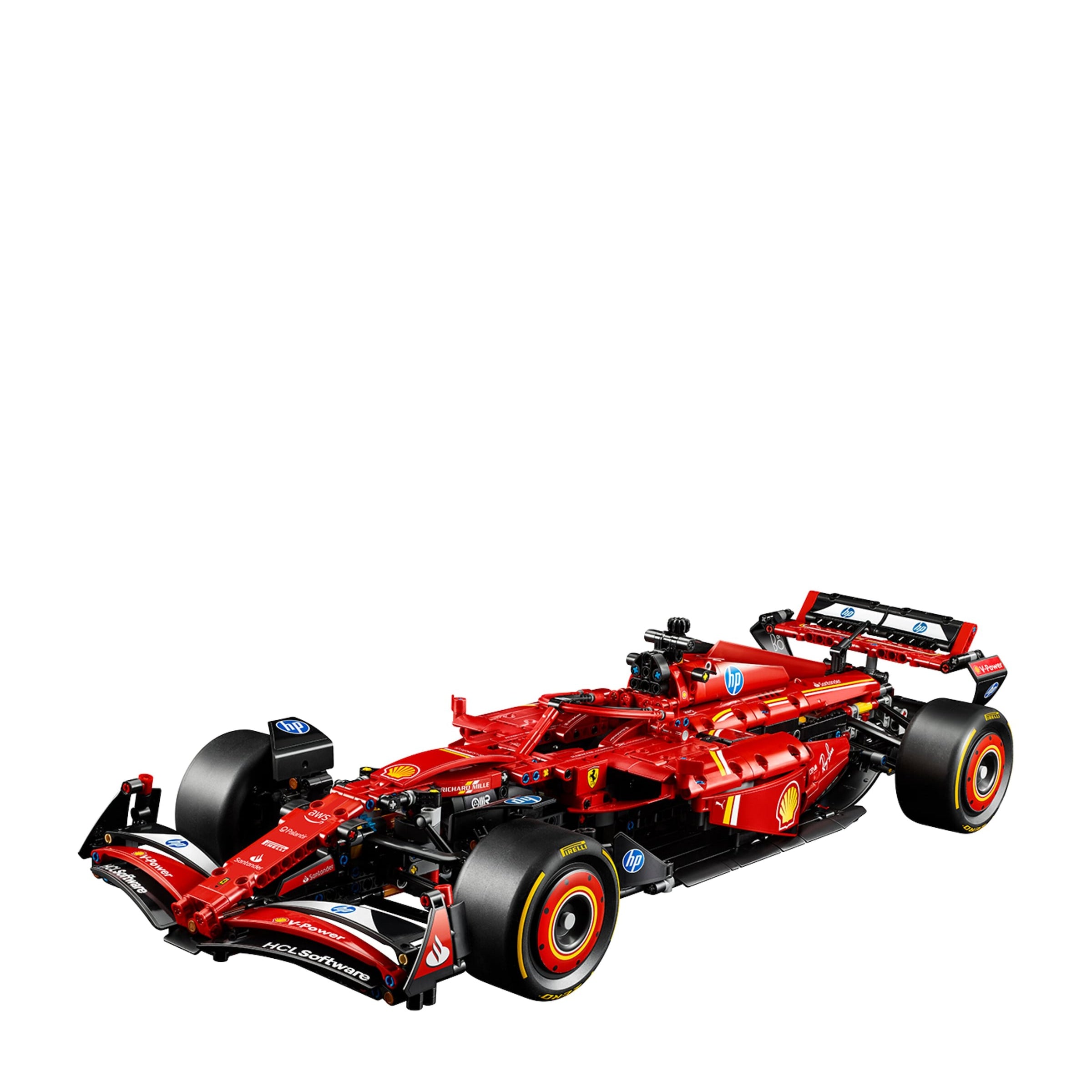 TECHNIC Ferrari SF-24 F1 Car Set 24007