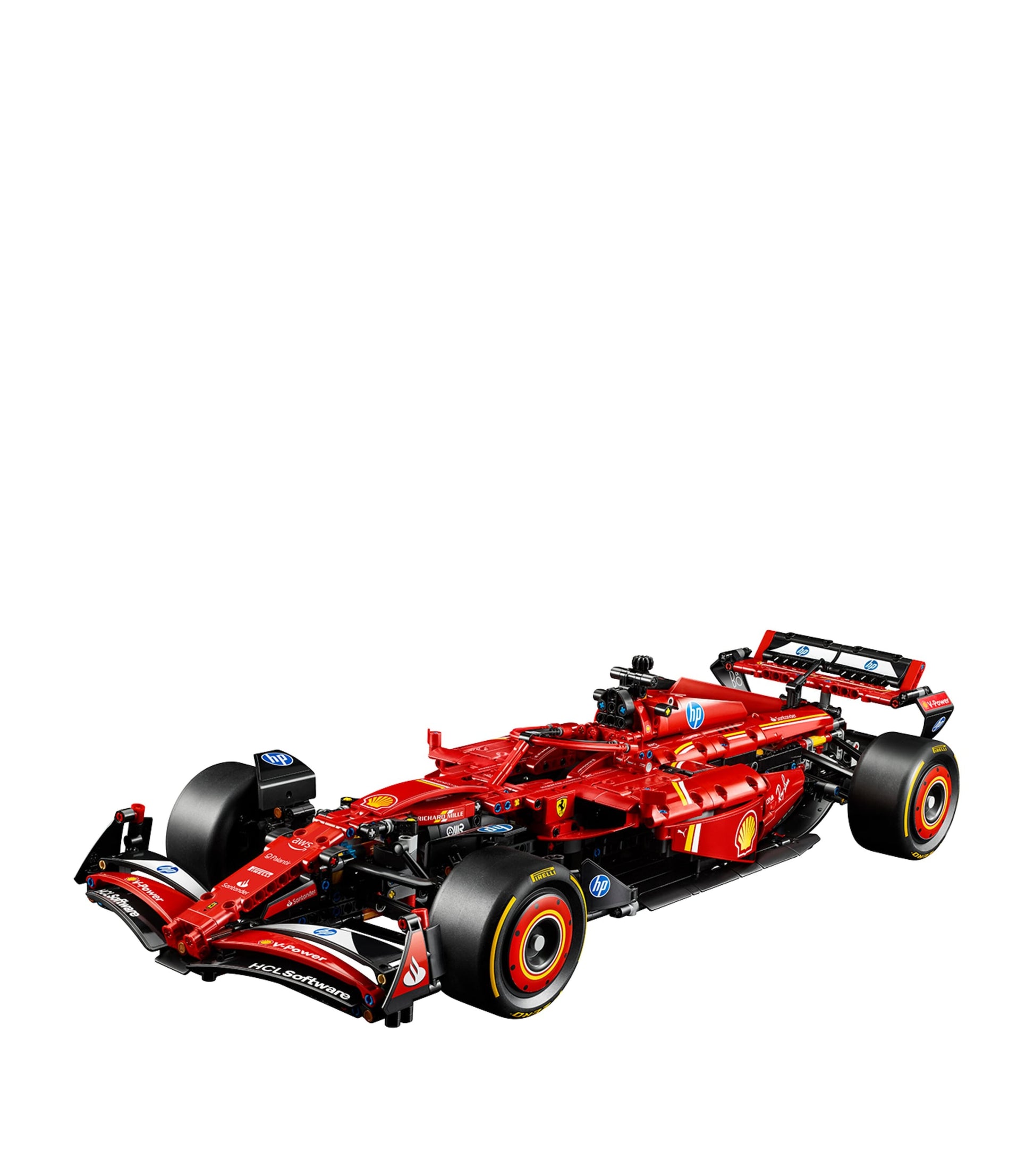 TECHNIC Ferrari SF-24 F1 Car Set 24007