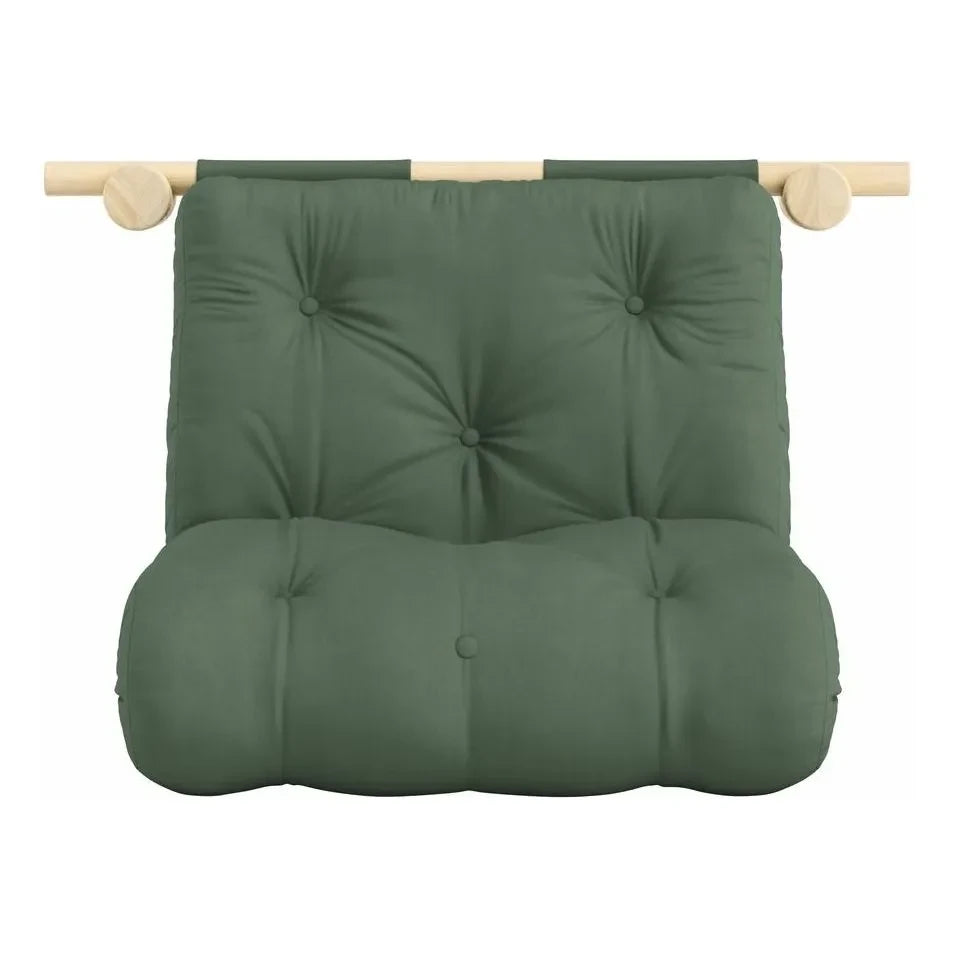 Karup Design - Hooked occasional bed 75x200 cm | Olive green