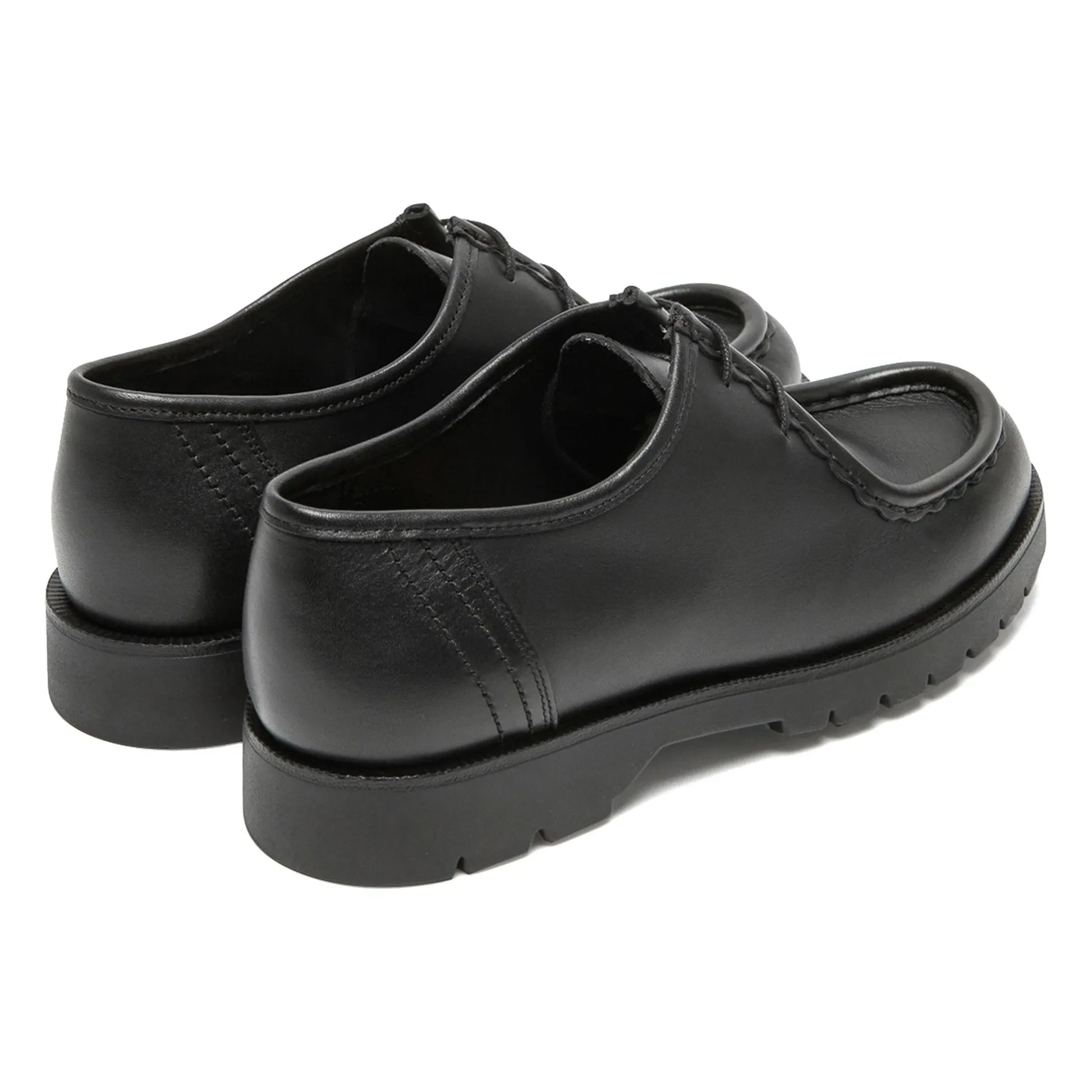 Kleman - Padror Leather Derbies | Black