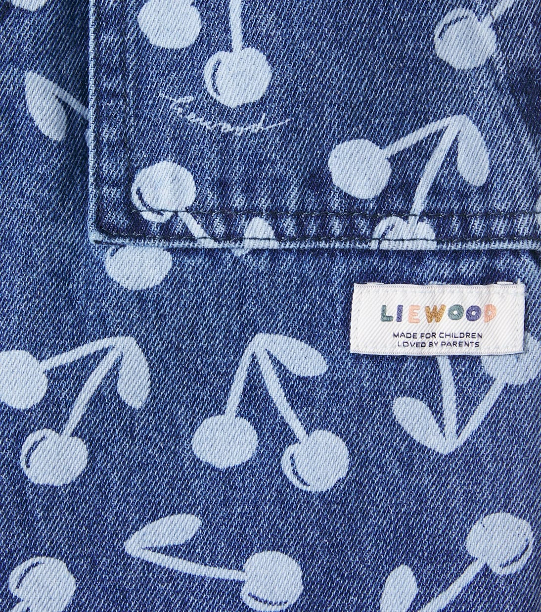 Liewood - Cesar printed jeans