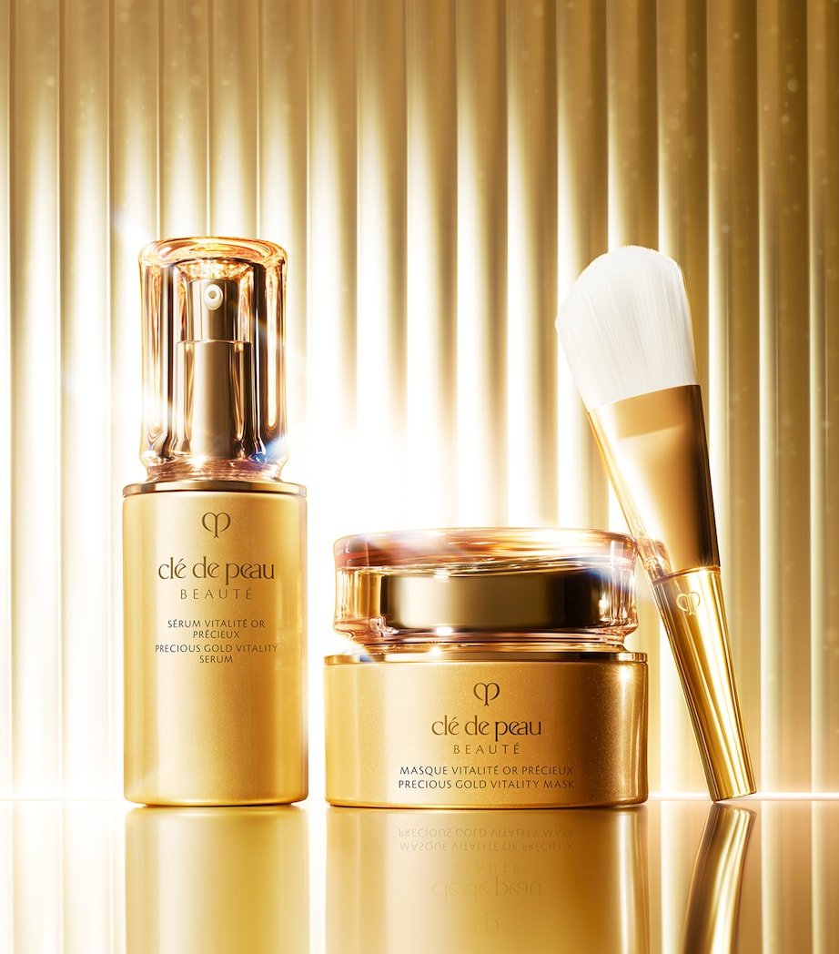Clé de Peau Beauté Precious Gold Vitality Mask (75ml)