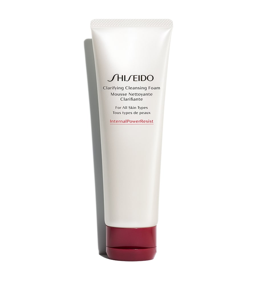 Shiseido Clarifying Cleansing Foam (125ml)