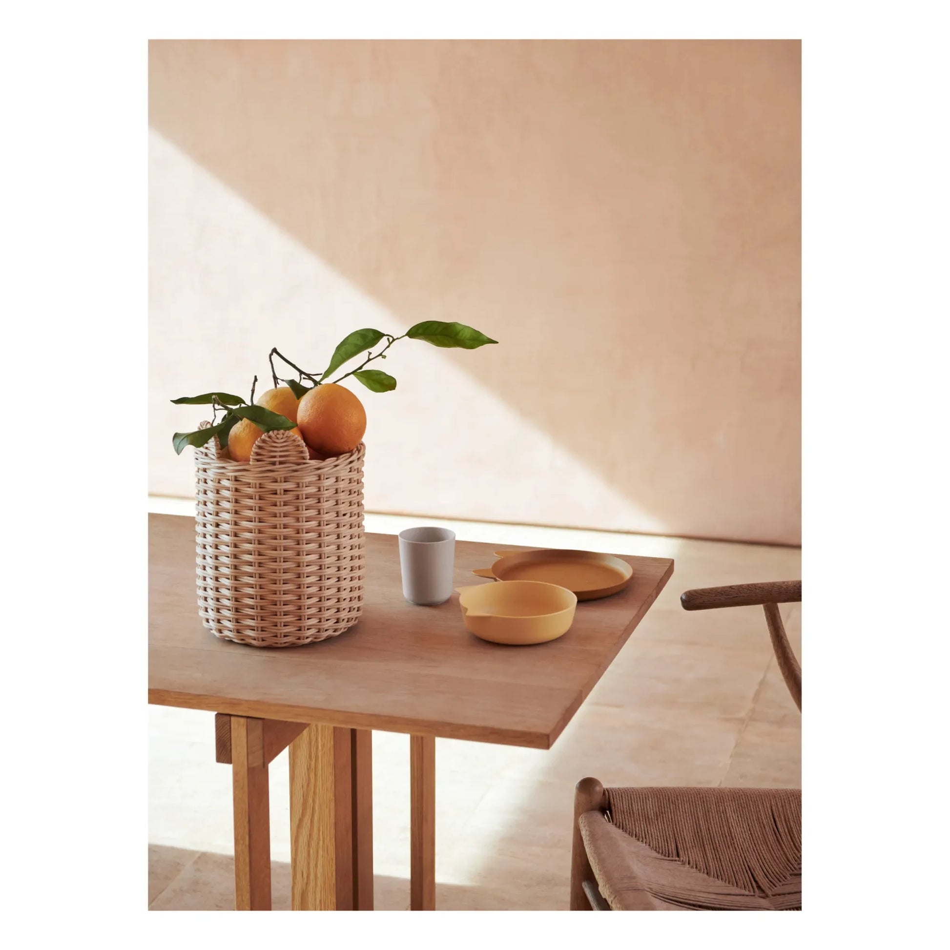 Liewood - Inger Rattan Basket