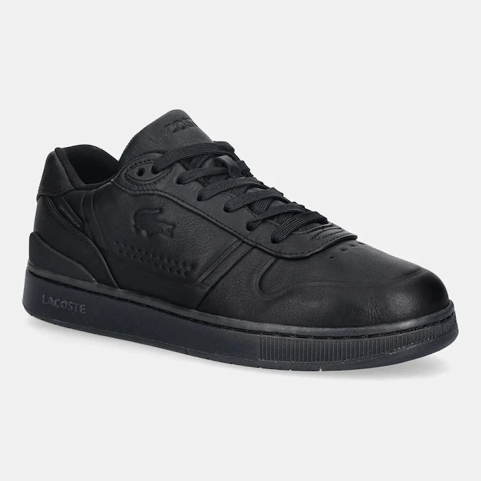 Кожени маратонки Lacoste T-Clip Shield Sneakers