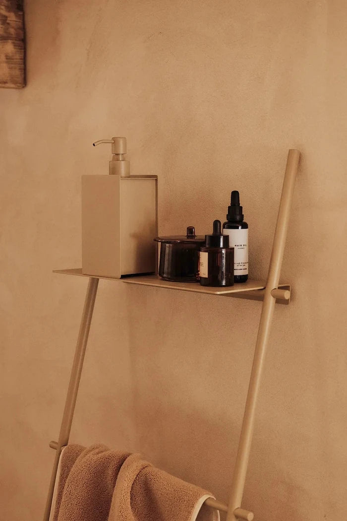 Ferm Living Taş Seramik Saklama Kabı 9 x 11 cm