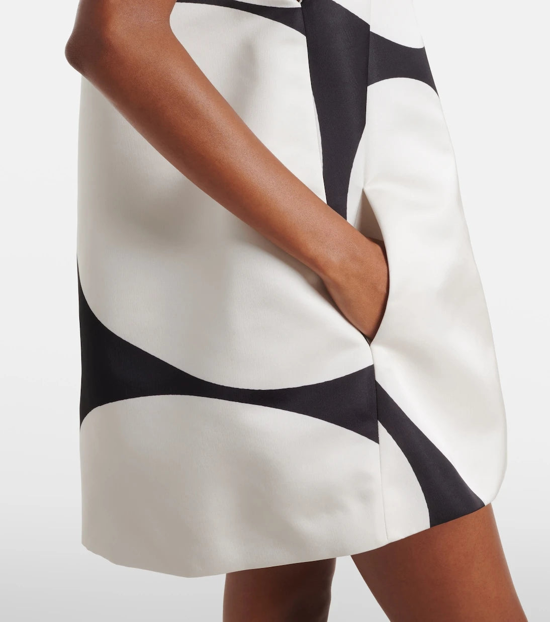 Dries Van Noten - Dabel minidress
