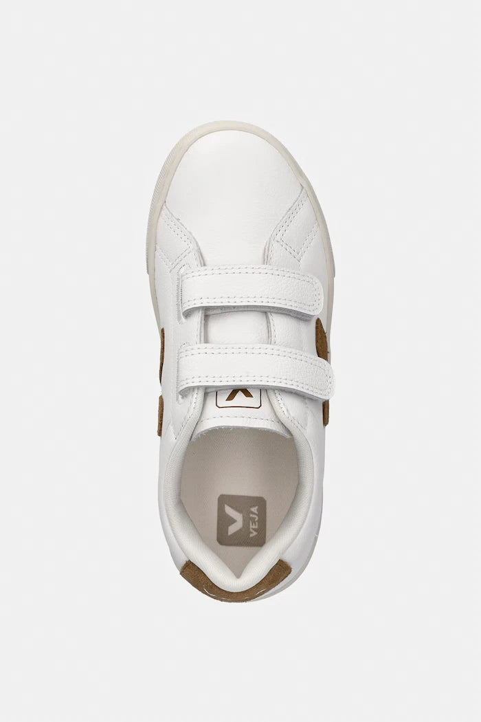 Veja Small Esplar маратонки за деца от кожа