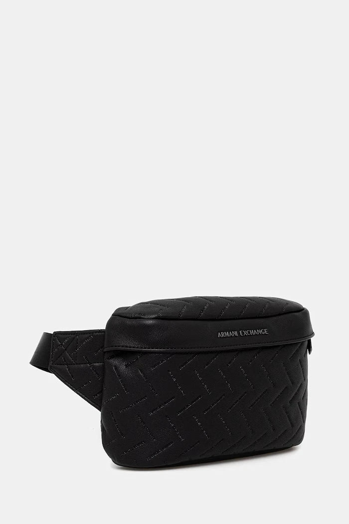 Armani Exchange чанта за кръст мъжка от имитация на кожа