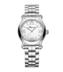 Stainless Steel and Diamond Happy Sport Watch 30mm