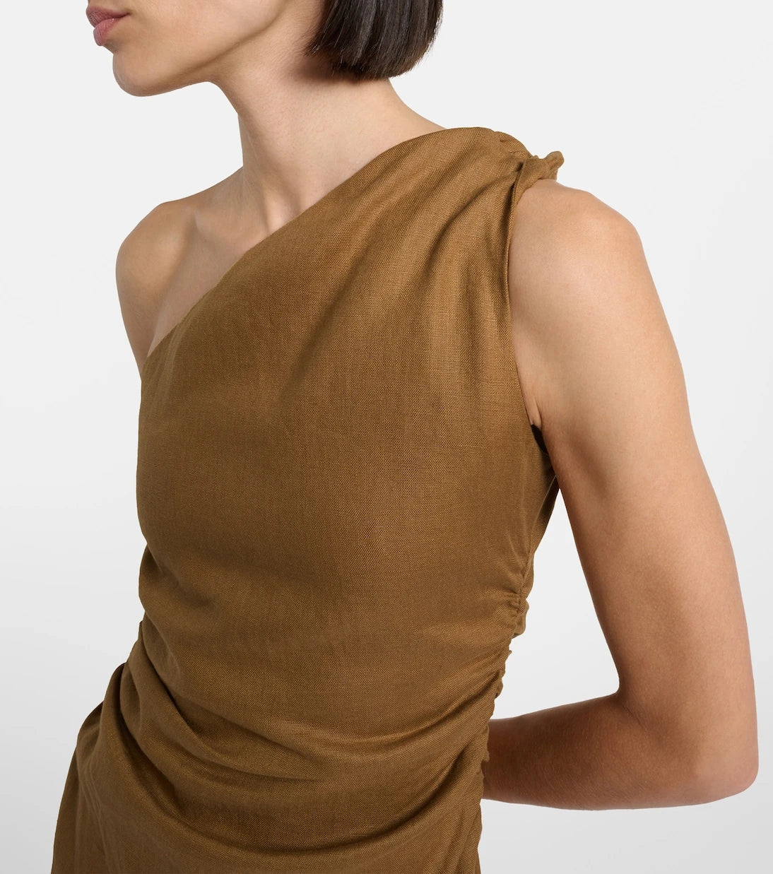 Faithfull - Marga linen minidress