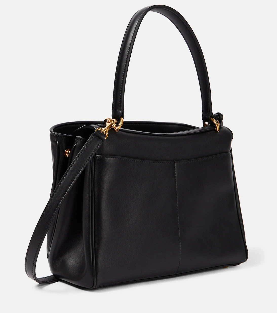 Balenciaga - Rodeo Small leather tote bag