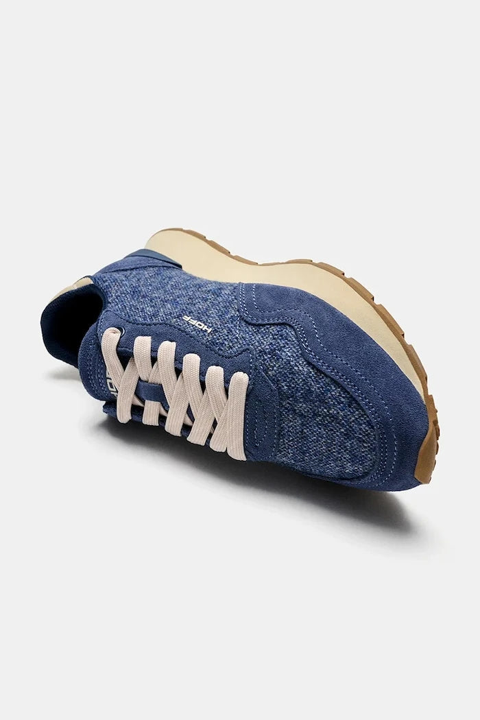 Hoff CITY SARTORIAL BLUE kadın sneaker