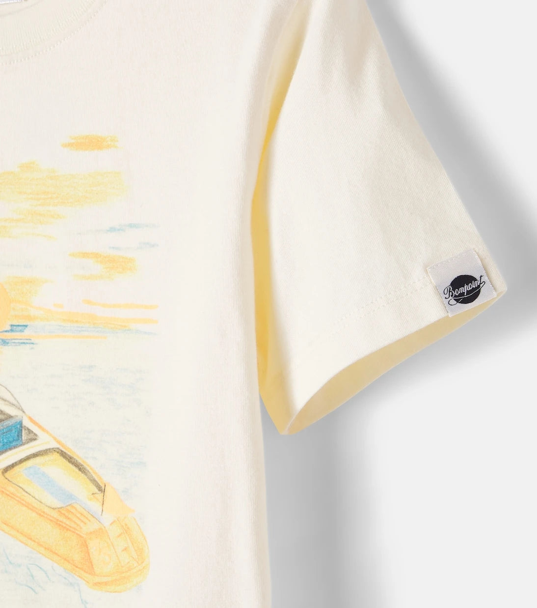 Bonpoint - Thibald cotton jersey T-shirt