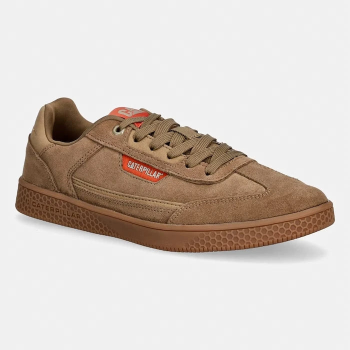 CAT Footwear PAUSE RETRO T-TOE Süet Spor Ayakkabı