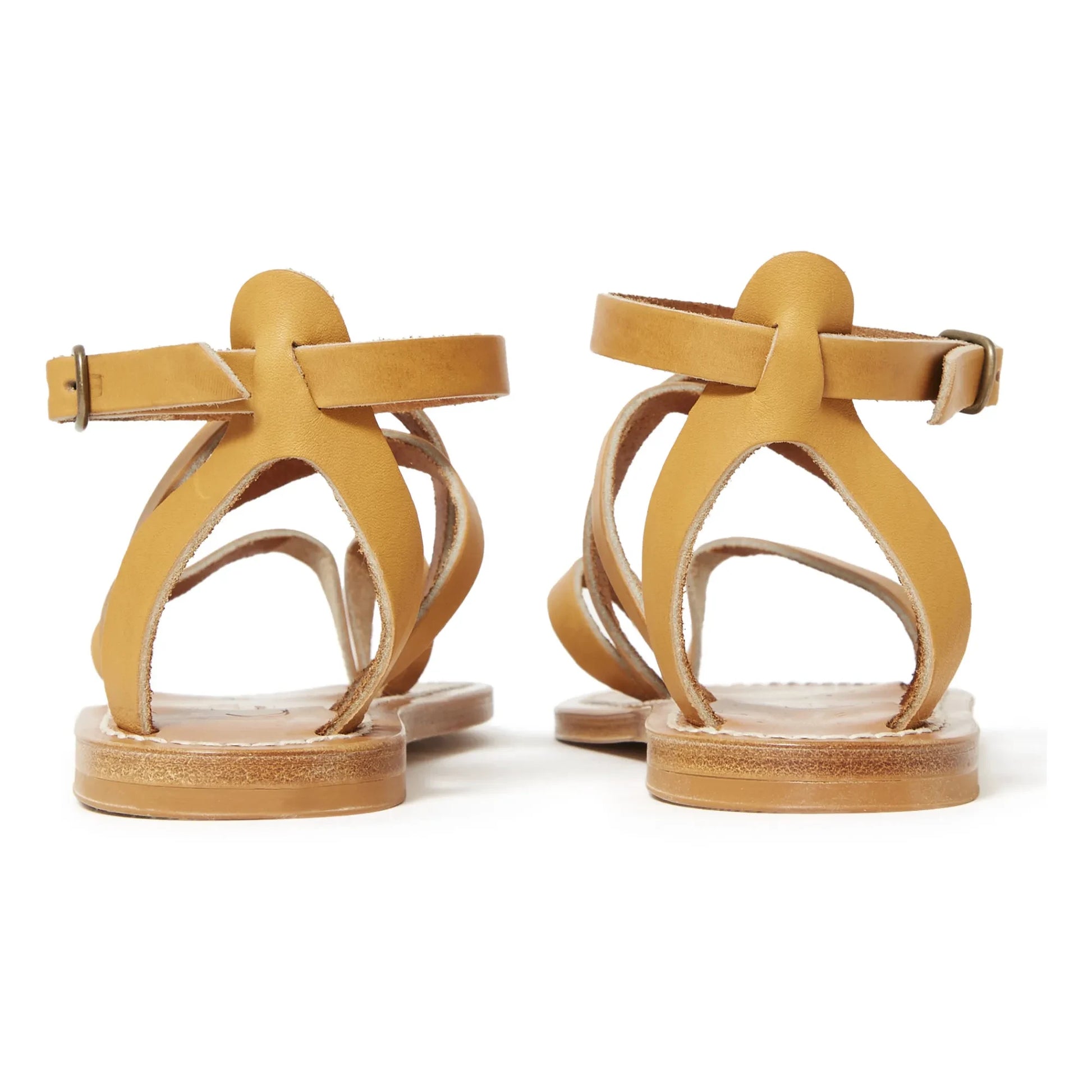 K.Jacques - Epicure Sandals  | Natural