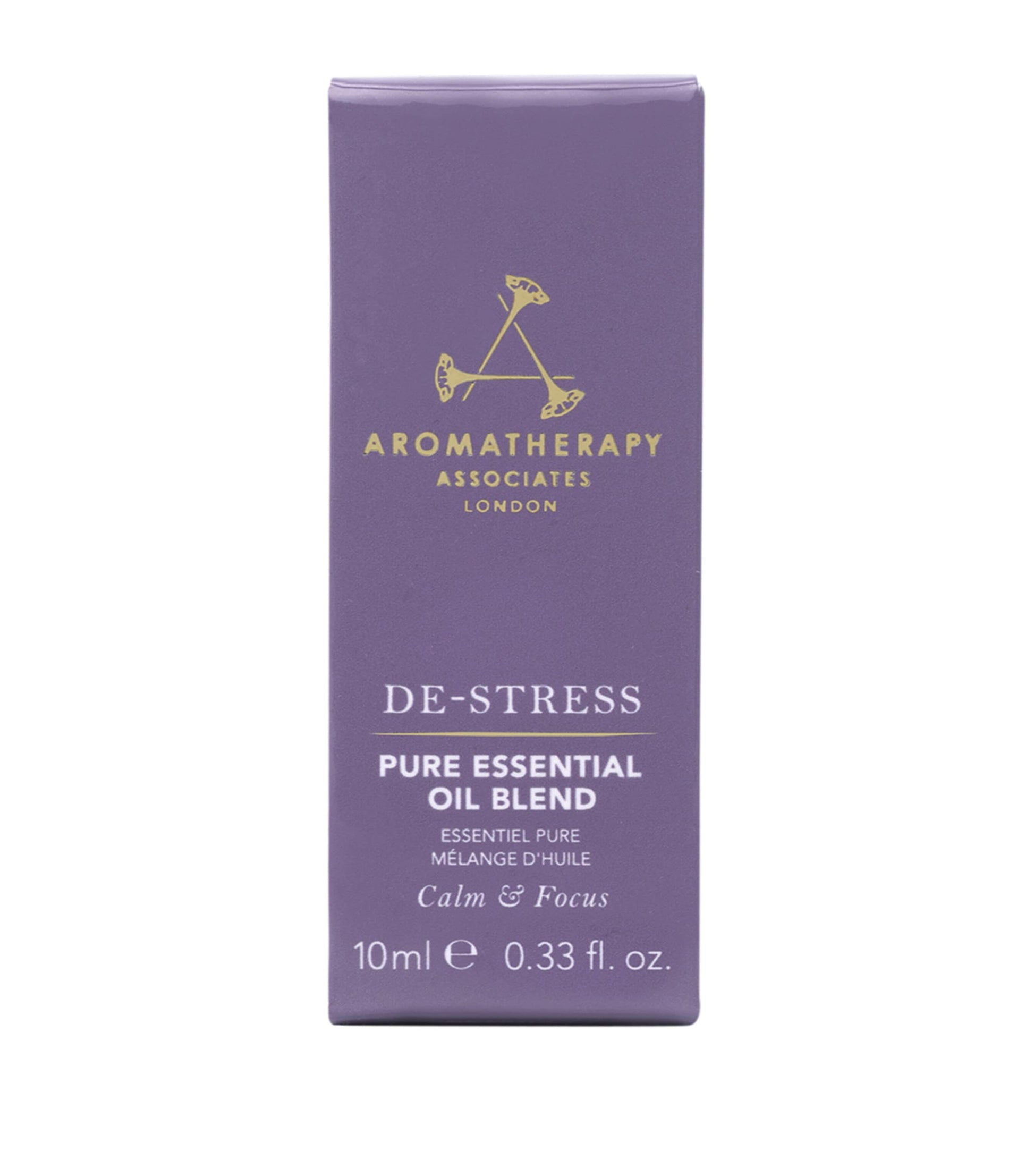 De-Stress Essential Oil Blend (10ml)