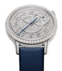 White Gold and Diamond Egérie Watch 20.8mm