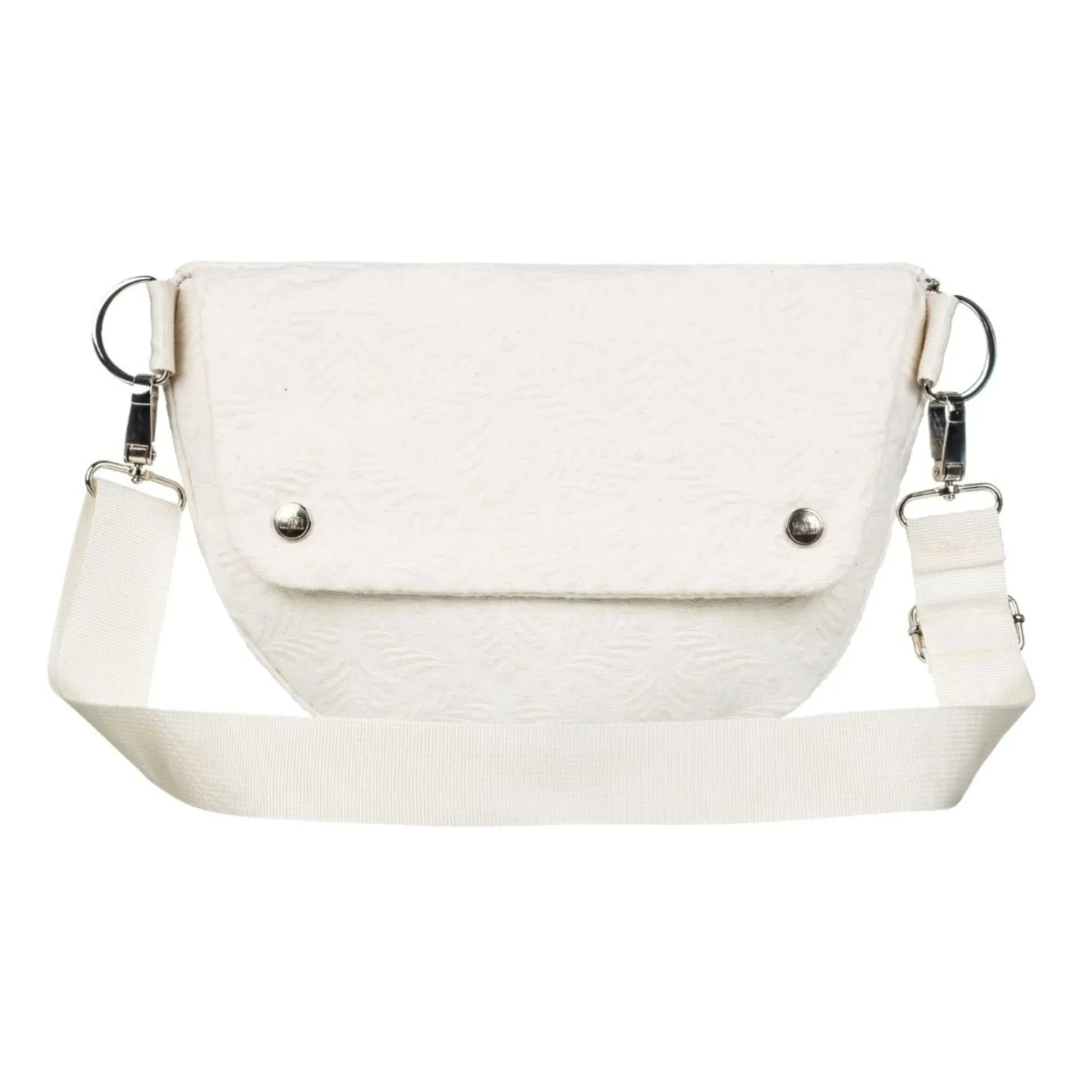 Mama Hangs - Bloom Bag multi-function banana | Ecru