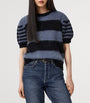 Multi Stripe Clem Sweater