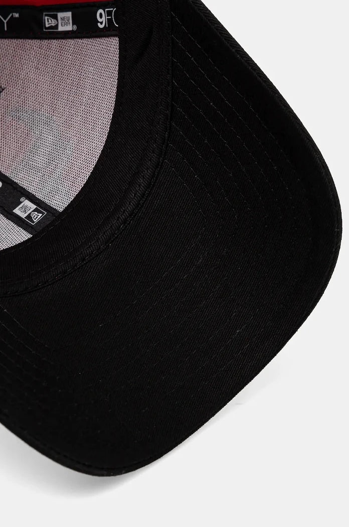 New Era NBA SIDE PATCH 9FORTY® CHICAGO BULLS Pamuk Şapka