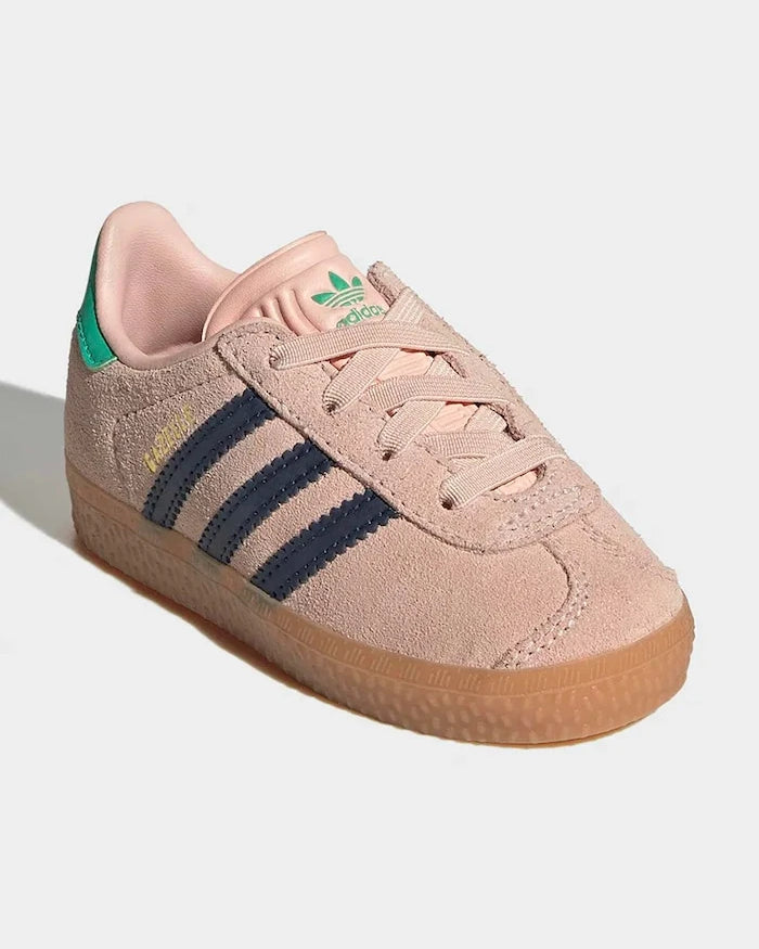 adidas Originals GAZELLE Çocuk Süet Spor Ayakkabı