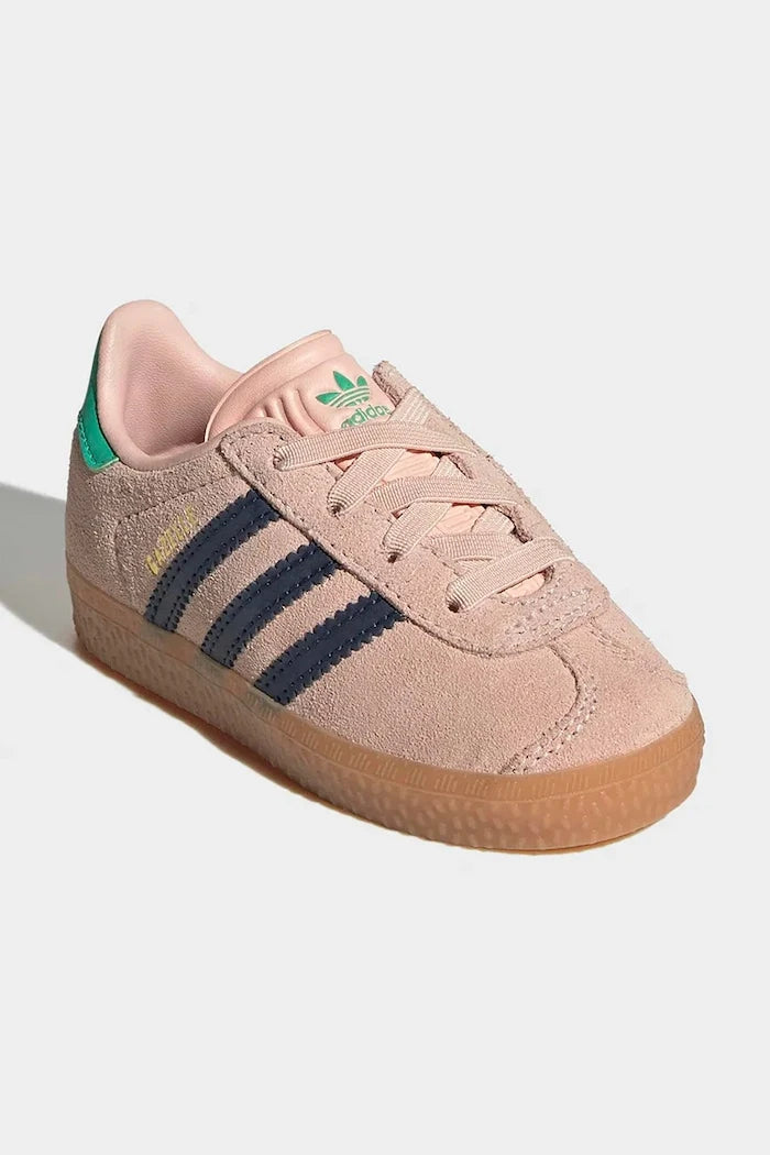 adidas Originals GAZELLE Çocuk Süet Spor Ayakkabı