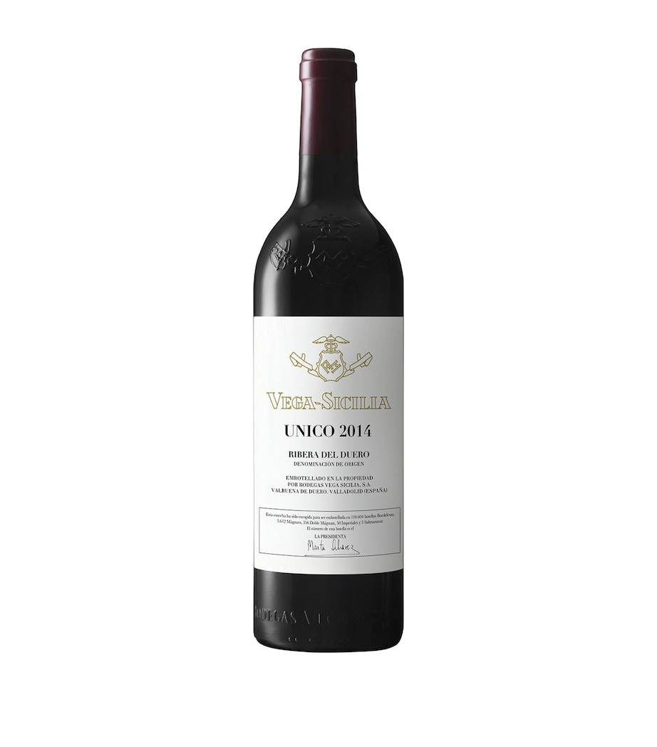 Vega Sicilia Unico 2014 (75cl) - Ribera Del Duero, Spain