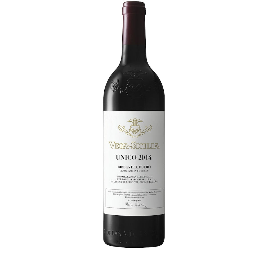 Vega Sicilia Unico 2014 (75cl) - Ribera Del Duero, Spain